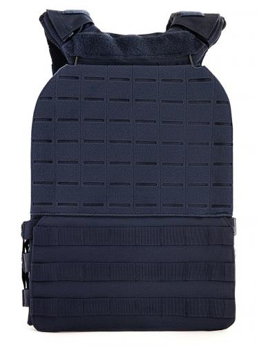 Svara veste sportam STRONGMAN (15 kg), navy blue