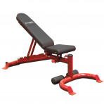 Treeningpink BODYSOLID Leverage Gym Bench