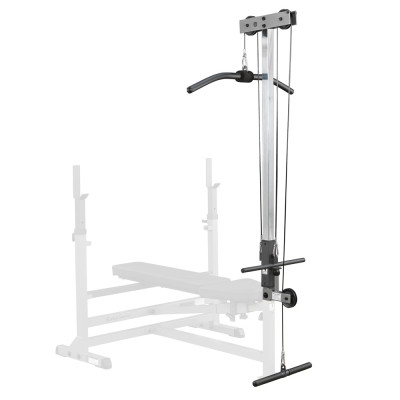 Lisa BODYSOLID Lat Row Attachment