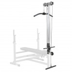 Lisa BODYSOLID Lat Row Attachment