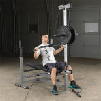 Lisa BODYSOLID Lat Row Attachment