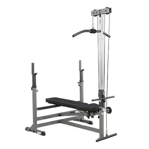 Lisa BODYSOLID Lat Row Attachment