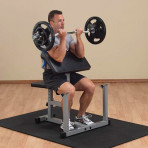 Treeningpink Powerline Preacher Curl PPB32X