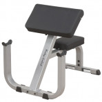 Treeningpink Body-Solid Preacher Curl Bench GPCB329