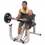 Treeningpink Body-Solid Preacher Curl Bench GPCB329