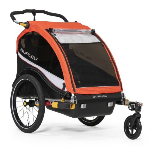 Jalgrattahaagis Burley D'Lite™ X Double