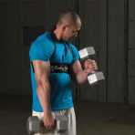 Body-Solid biitsepsi lisa Bicep Bomber