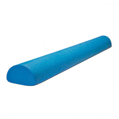 Pustais masāžas rullis Body-Solid Half Round Foam Roller