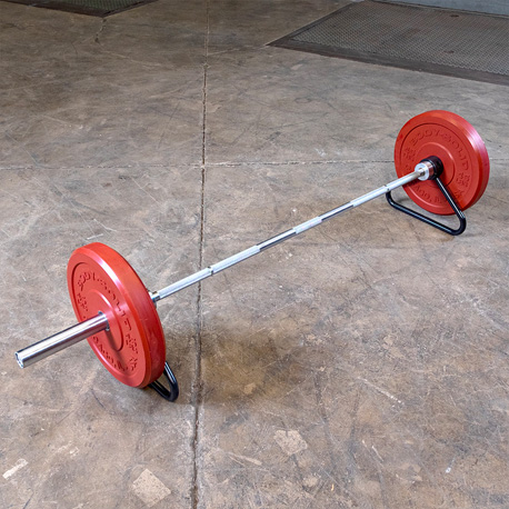 Olümpiakangi alus BODYSOLID Olympic Bar Stands