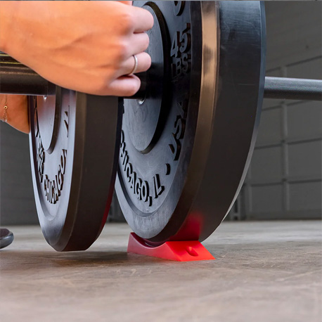 Jõutõste lisa BODYSOLID Deadlift Wedge