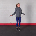 Šoktnesis BODYSOLID PREMIUM JUMP ROPE