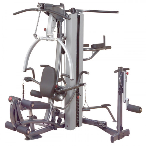 Treeningkompleks BODYSOLID Home Gym Design Fusion F600/2 140 kg STACK