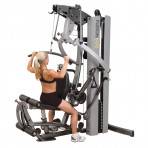 Treeningkompleks BODYSOLID Home Gym Design Fusion F600/2 140 kg STACK