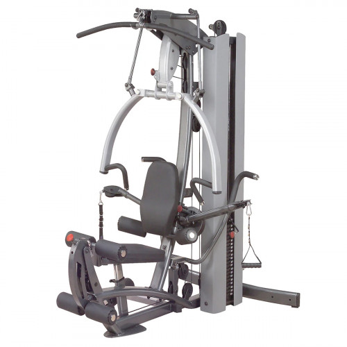 Treeningkompleks BODYSOLID Home Gym Design Fusion F600/2 95 kg STACK