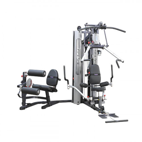 Treeningjaam BODYSOLID Bi-Angular Gym G10B