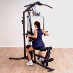 Treeningjaam BODYSOLID Selectorized Home Gym