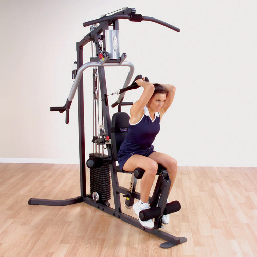 Treeningjaam BODYSOLID Selectorized Home Gym