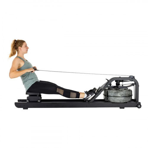 Sõudeergomeeter FLUID Rower Apollo Plus Black