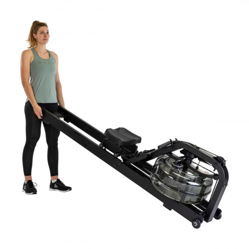 Sõudeergomeeter FLUID Rower Apollo Plus Black