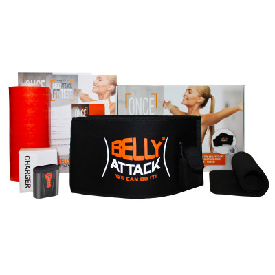 LIFEMAXX Vēdera jostas BellyAttack®