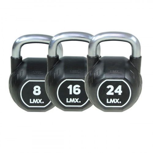 Sangpomm LMX® CPU kettlebell 20kg