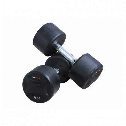 Hantlite komplekt torniga LMX® Dumbbelltower with fixed dumbbellset 1 - 10kg