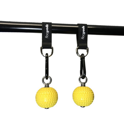 Rokturi Sportbay Cannonball grip set - Pull Up Balls