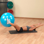 Vingrošanas bumba BODYSOLID Antiburst Gymball 65cm