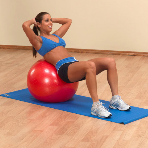 Vingrošanas bumba BODYSOLID Antiburst Gymball 65cm