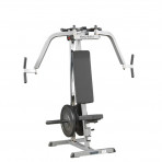 Trenažieris BODY-SOLID Plate Loaded Pec machine