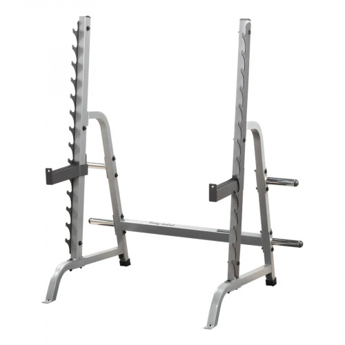 Statīvs BODY-SOLID Multi-Press Rack Olympic 50 mm