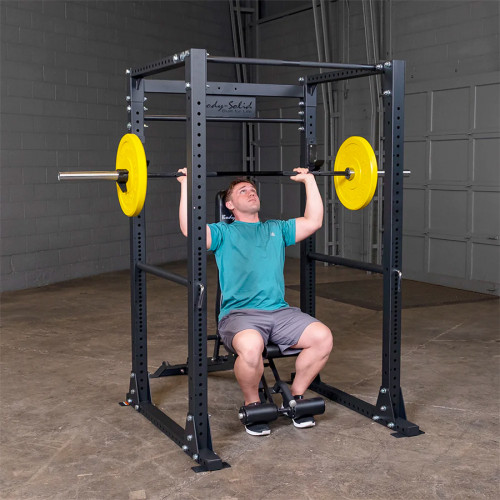 Spēka rāmis BODY-SOLID Power Rack