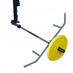 Rāmja papildinājums BODY-SOLID T-BAR ROWING FOR GPR400