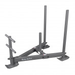 Spēka ragavas BODY-SOLID COMMERCIAL GYM SLED