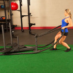 Spēka ragavas BODY-SOLID COMMERCIAL GYM SLED