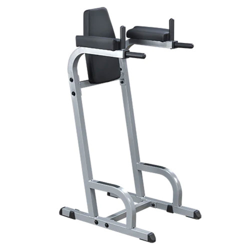 Trenažieris BODY-SOLID VERTICAL KNEE RAISE/DIP STATION