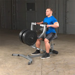 Trenažieris BODY-SOLID Seated Row Machine