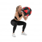 Pildbumba GYMSTICK Wall Ball 12 kg