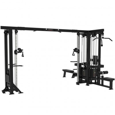 Multifunktsionaalne treeningjaam GYMSTICK 5-Station Multi Gym