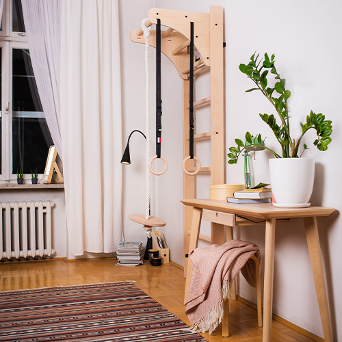 Zviedru siena BenchK 111 + A204