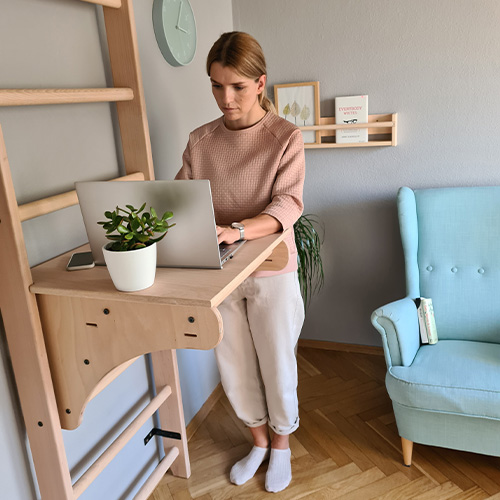 Zviedru sienas plaukti BenchK 112 sērija 1
