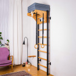 Zviedru siena BenchK 211B + A076 sērija 2