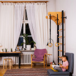 Zviedru siena BenchK 212B + A076 sērija 2