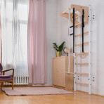 Zviedru sienas galdiņš BenchK 211W + A204 sērija 2