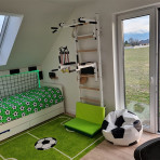 Zviedru sienai BenchK 233W Serija 2
