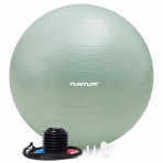 Fitness pall Tunturi Gymball 65-75cm, Mint, Anti Burst