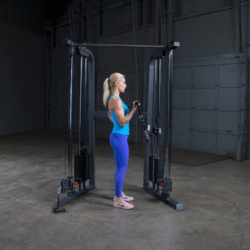 Staklės BODY-SOLID Powerline Functional Trainer PFT100