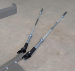 Priedas BODY-SOLID Dual T-Bar Platform