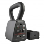 PowerBlock reglējams svina sviras svars (8–16 kg)