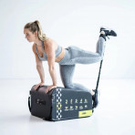 Platforma Lifemaxx® Hip thrust Box